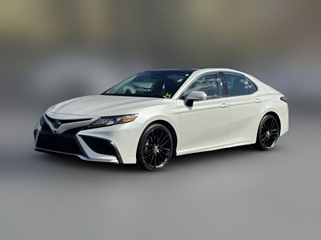 2023 Toyota Camry XSE V6