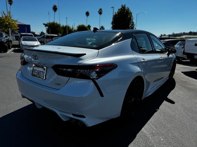 2023 Toyota Camry XSE V6