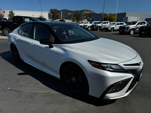 2023 Toyota Camry XSE V6