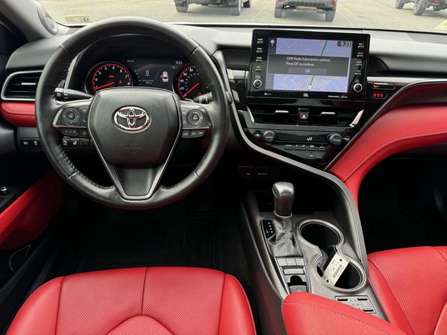 2023 Toyota Camry XSE V6