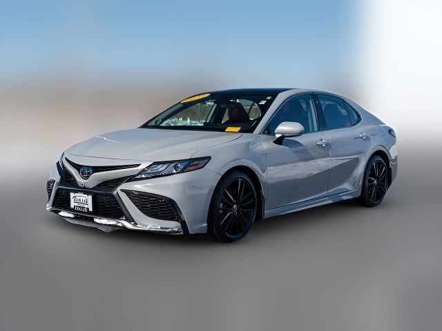 2023 Toyota Camry XSE V6