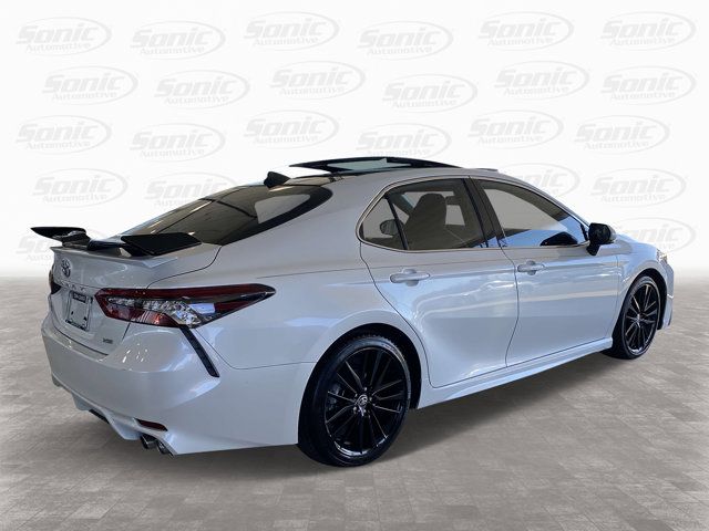 2023 Toyota Camry XSE V6