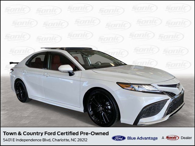 2023 Toyota Camry XSE V6