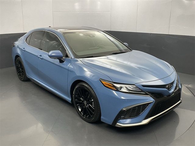 2023 Toyota Camry XSE V6