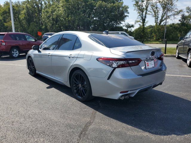 2023 Toyota Camry XSE V6