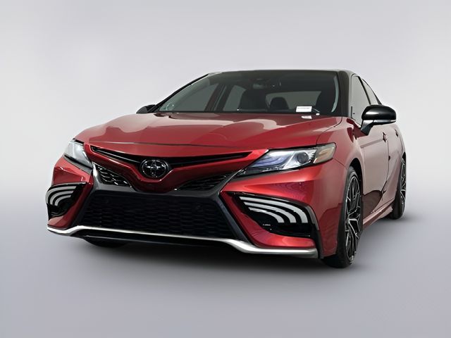 2023 Toyota Camry XSE V6