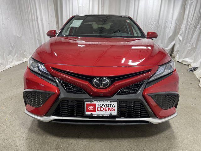 2023 Toyota Camry XSE V6