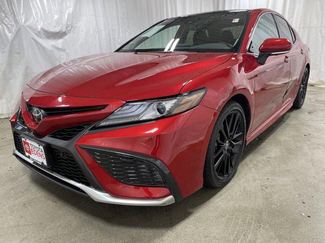 2023 Toyota Camry XSE V6