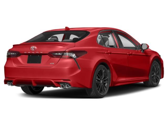 2023 Toyota Camry XSE V6