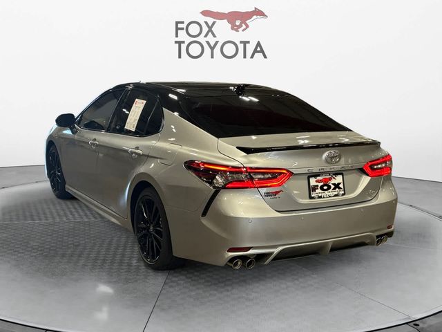 2023 Toyota Camry XSE V6