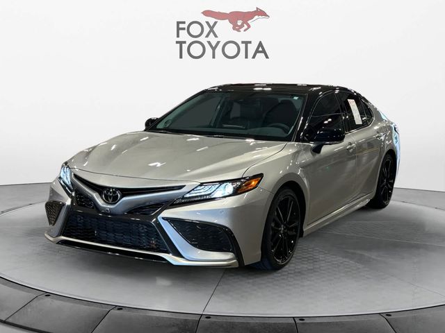 2023 Toyota Camry XSE V6