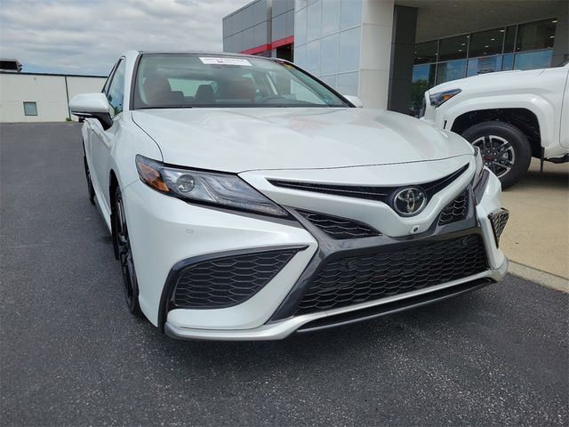 2023 Toyota Camry XSE V6