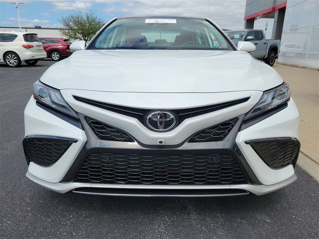 2023 Toyota Camry XSE V6