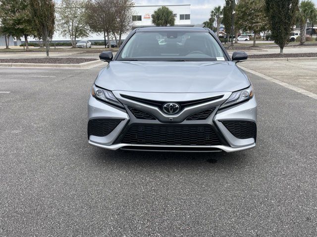 2023 Toyota Camry XSE V6