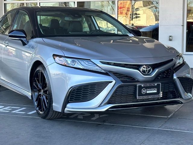 2023 Toyota Camry XSE V6