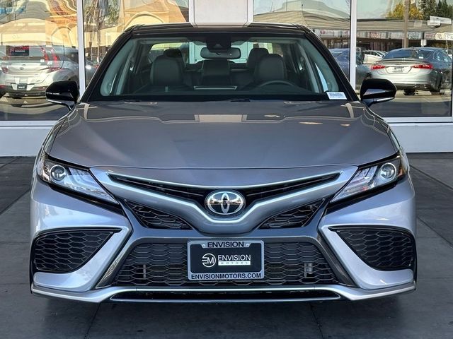 2023 Toyota Camry XSE V6