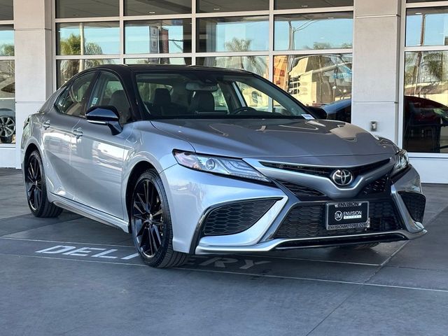 2023 Toyota Camry XSE V6