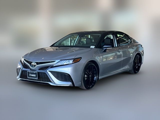 2023 Toyota Camry XSE V6