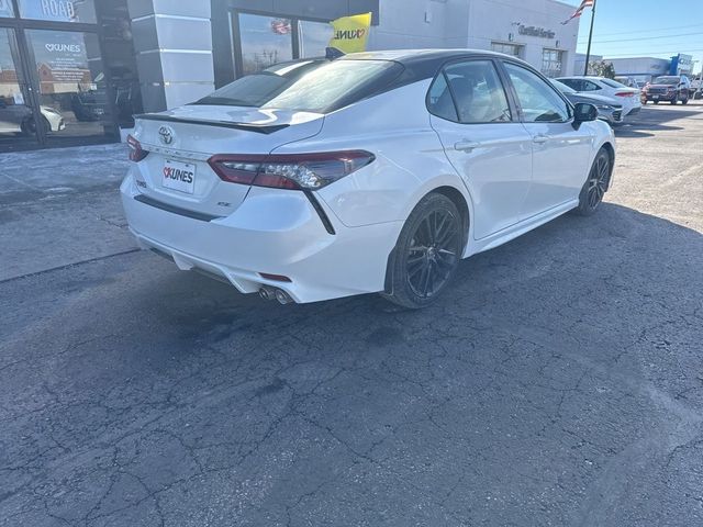 2023 Toyota Camry XSE V6