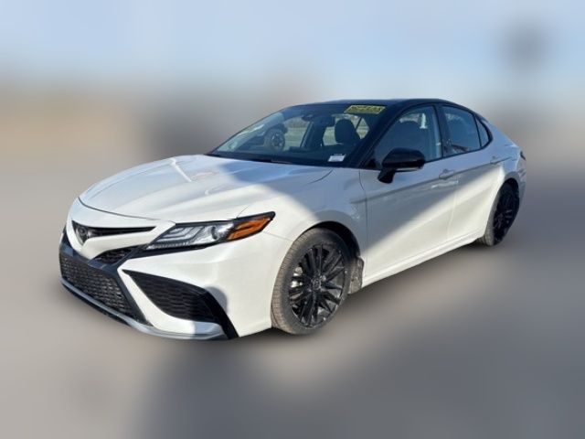 2023 Toyota Camry XSE V6