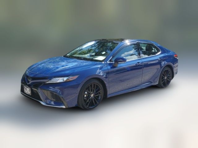 2023 Toyota Camry XSE V6