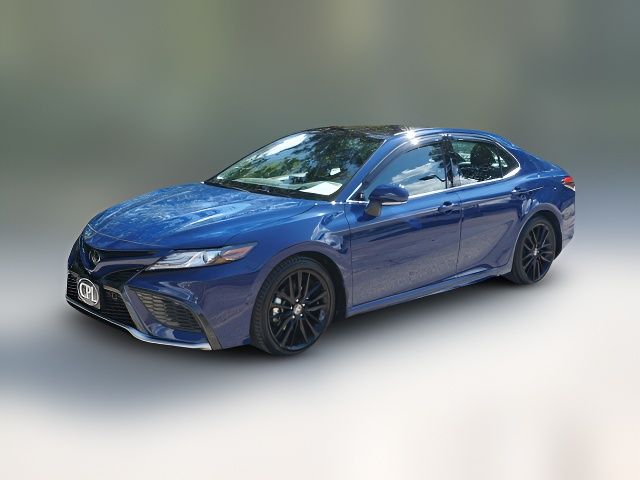 2023 Toyota Camry XSE V6