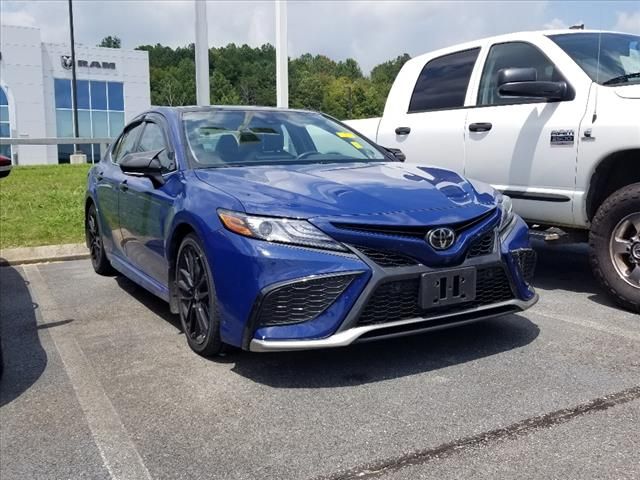 2023 Toyota Camry XSE V6