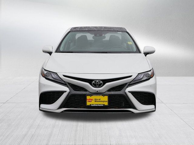 2023 Toyota Camry XSE V6