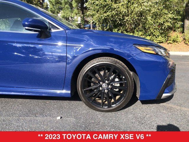 2023 Toyota Camry XSE V6