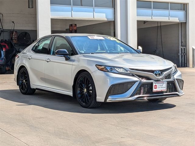 2023 Toyota Camry XSE V6