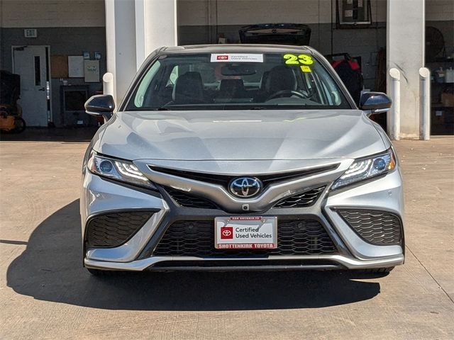 2023 Toyota Camry XSE V6