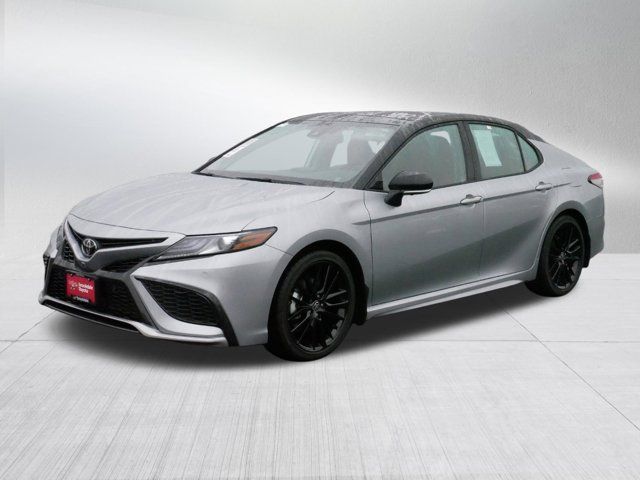 2023 Toyota Camry XSE V6