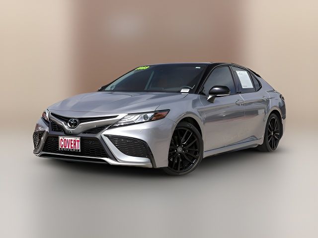 2023 Toyota Camry TRD V6