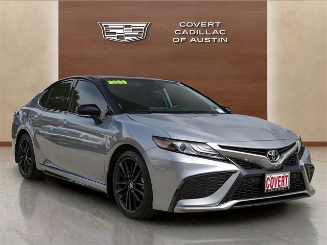 2023 Toyota Camry TRD V6