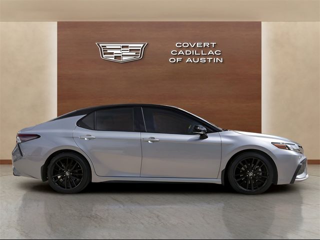 2023 Toyota Camry TRD V6