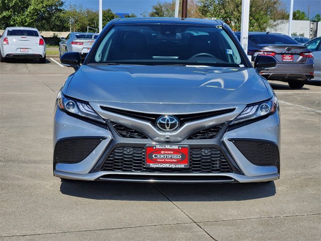 2023 Toyota Camry XSE V6