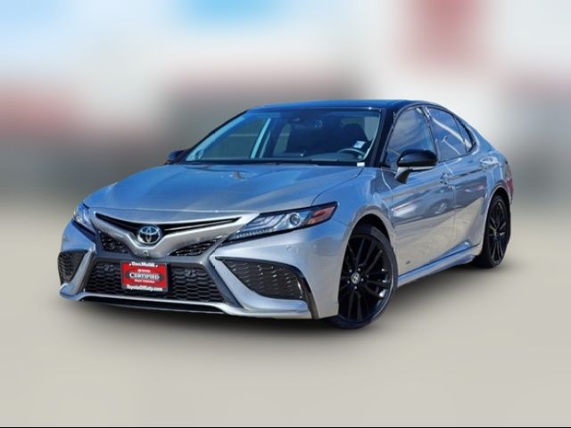 2023 Toyota Camry XSE V6