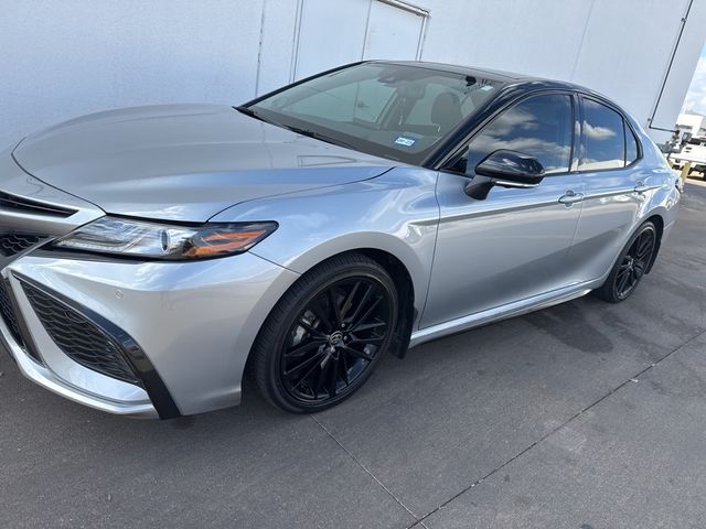 2023 Toyota Camry XSE V6