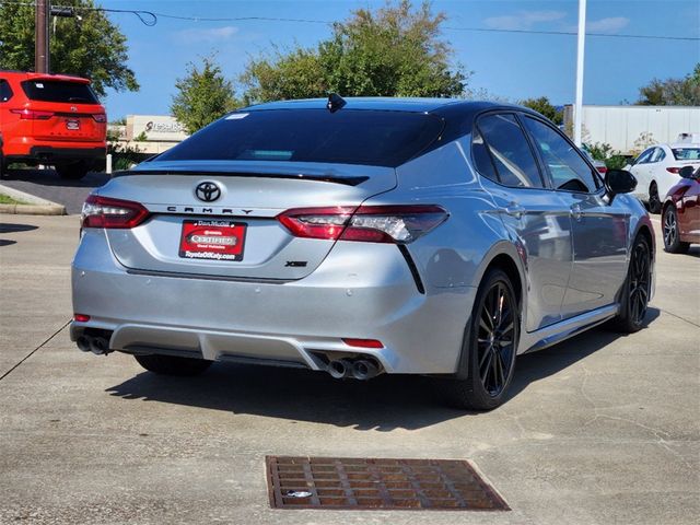 2023 Toyota Camry XSE V6