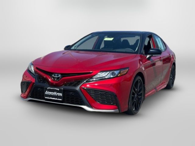 2023 Toyota Camry XSE V6