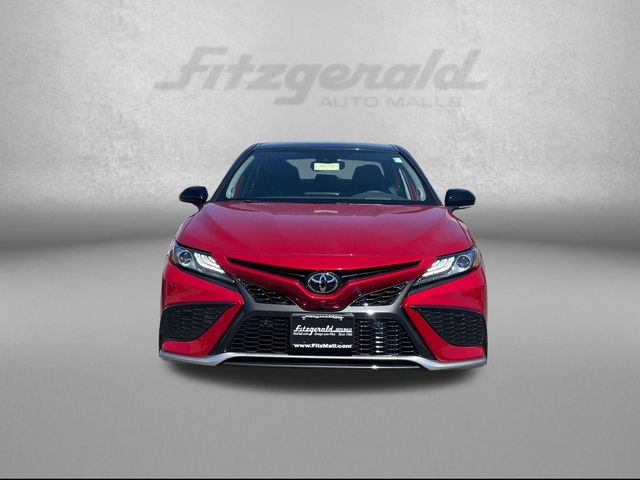 2023 Toyota Camry XSE V6
