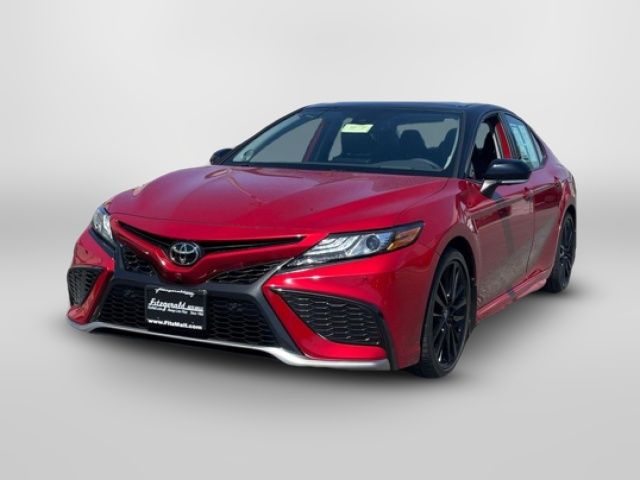 2023 Toyota Camry XSE V6