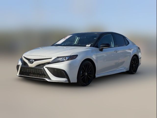 2023 Toyota Camry XSE V6