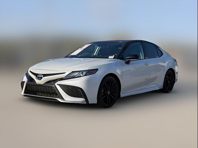 2023 Toyota Camry XSE V6