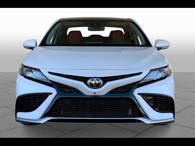 2023 Toyota Camry XSE V6