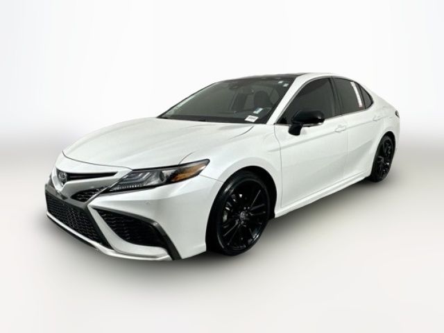 2023 Toyota Camry XSE V6