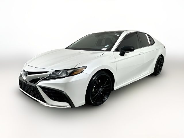 2023 Toyota Camry XSE V6