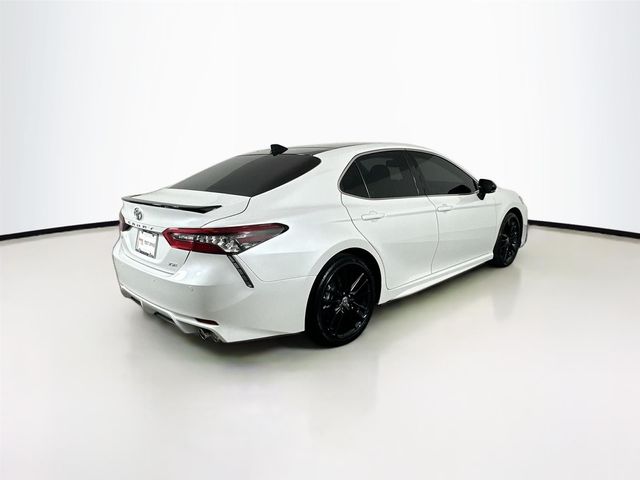 2023 Toyota Camry XSE V6