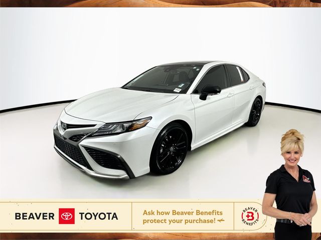 2023 Toyota Camry XSE V6