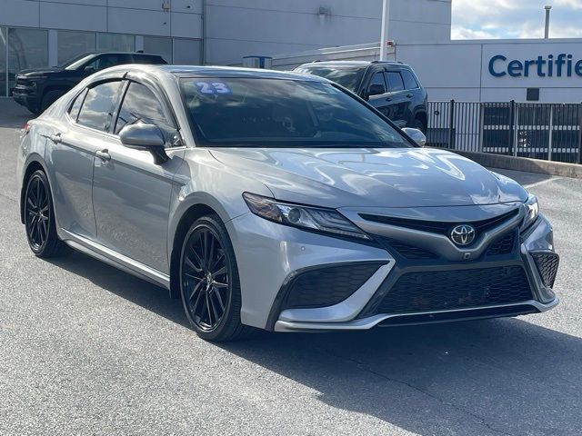 2023 Toyota Camry XSE V6